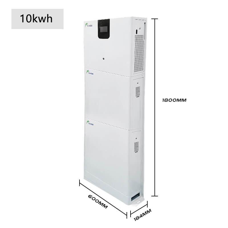 10kwh energy storage battery and inverter all in one