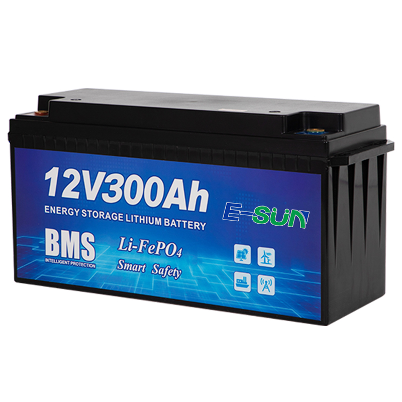 battery 12v 300ah