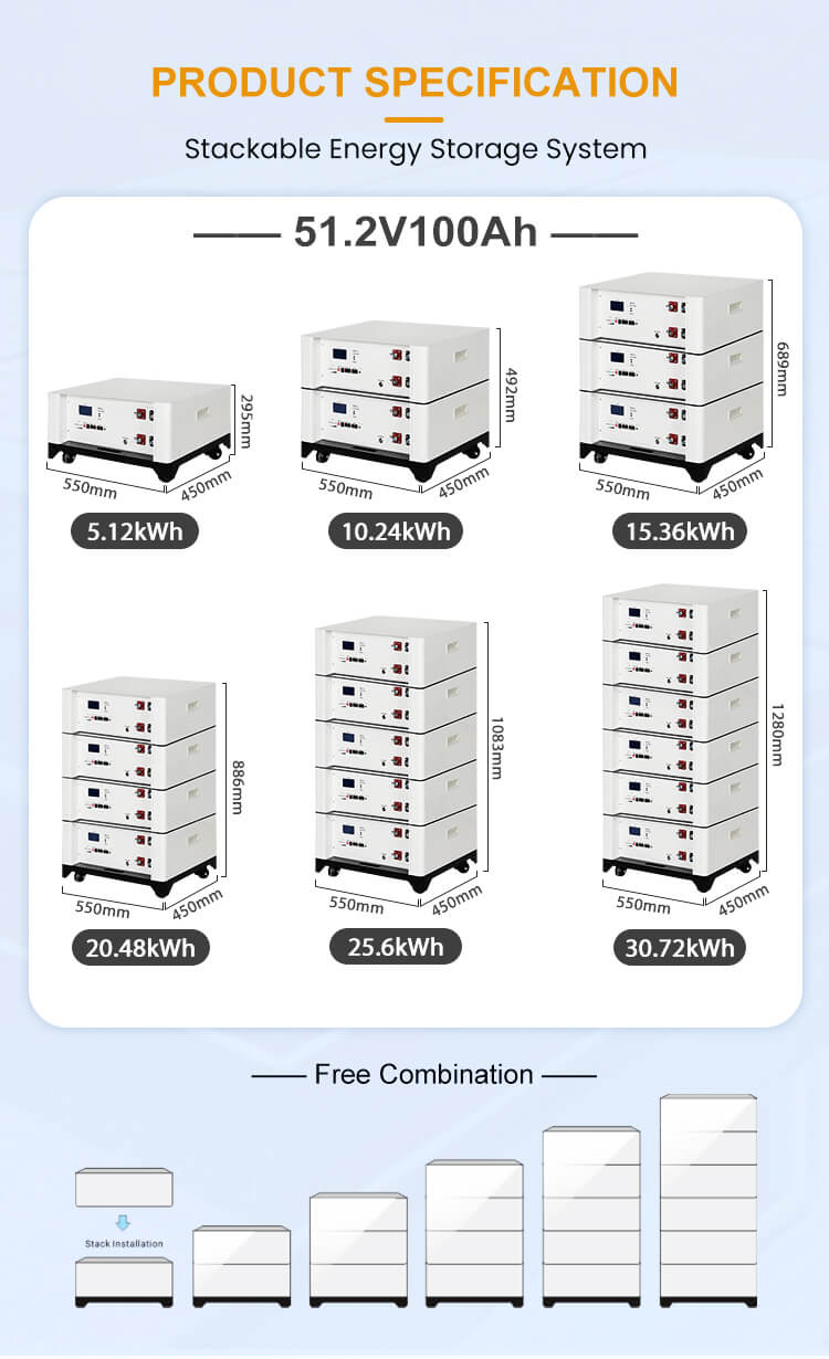 High Voltage Lithium Battery