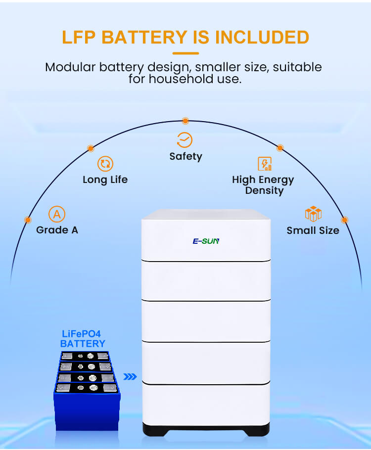 High Voltage Lithium Battery