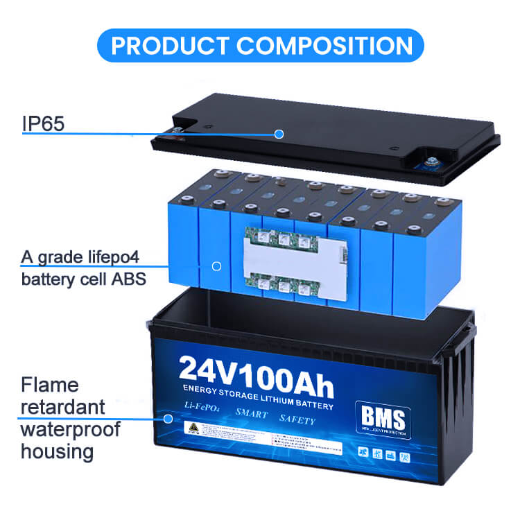 12v rechargeable battery